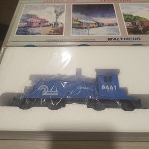 Walthers HO Scale Conrail EMD SW1 Diesel Switcher